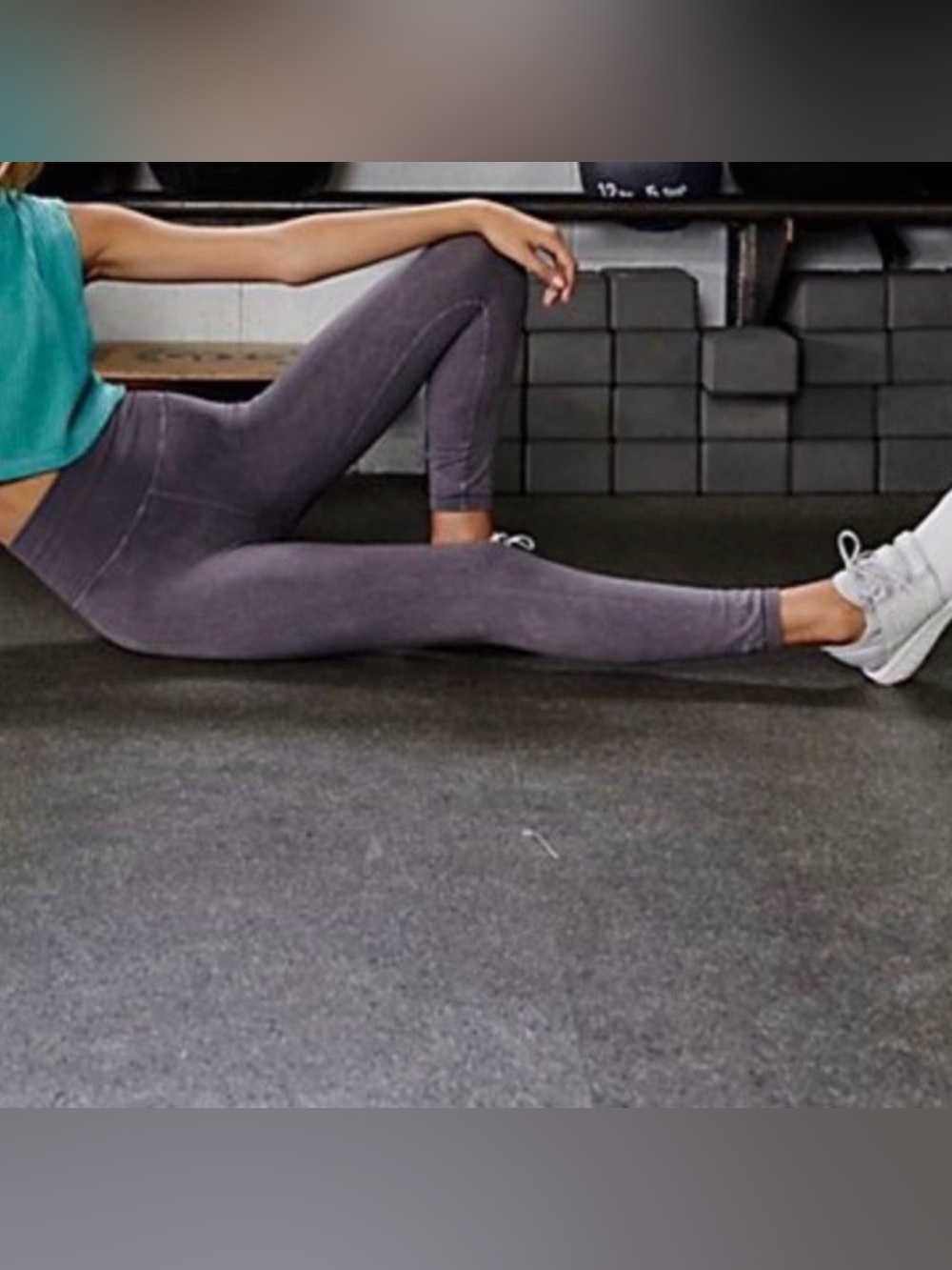 Free People Good Karma Leggings